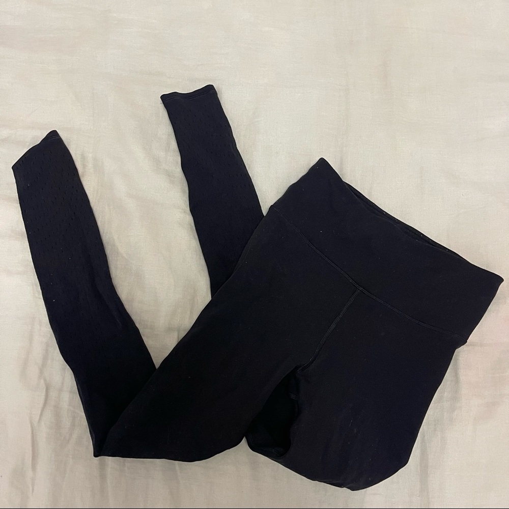 lululemon hole leggings